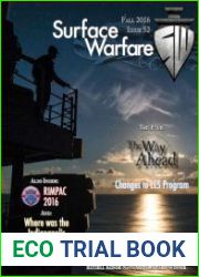 Surface Warfare Magazine