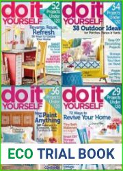 Do It Yourself - 2014 Full Year Issues Collection