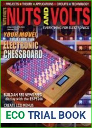 Nuts And Volts №1 2017
