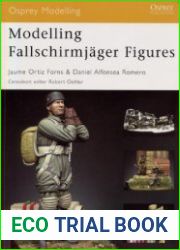 Modelling Fallschirmjager Figures