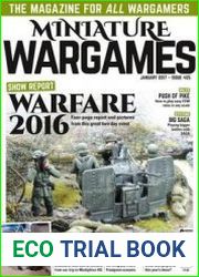 Miniature Wargames