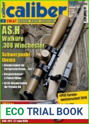 Caliber SWAT Magazin