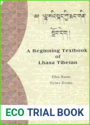 A beginning textbook of Lhasa Tibetan