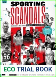 Sporting Scandals - 1st Edition, 2023