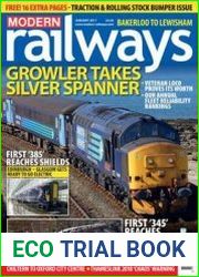 Modern Railways