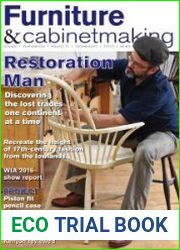 Furniture & Cabinetmaking
