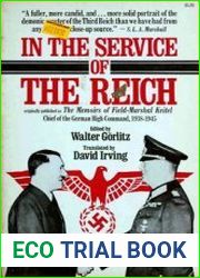 In the Service of the Reich