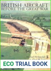 British Aircraft before the Great War
