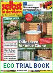 Selbst ist der Mann