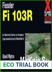 Fieseler Fi 103R (X-Planes of the Third Reich)