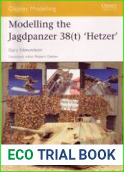 Modelling the Jagdpanzer 38T |Hetzer|