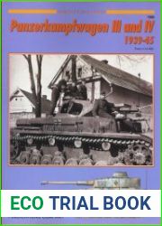 Panzerkampfwagen III and IV 1939-45