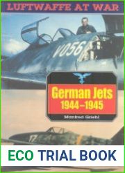 German Jets 1944-45