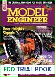 Model Engineer No.4716