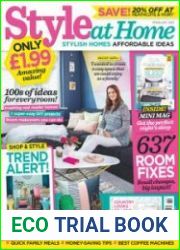 Style at Home Magazine UK