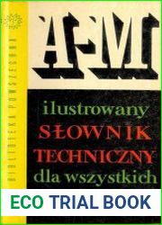 Ilustrowany slownik techniczny dla wszystkich