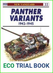 Panther Variants 1942-1945