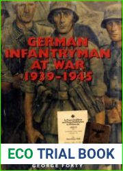 German Infantryman at War 1939-1945