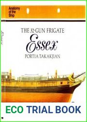 The 32-gun Frigate Essex
