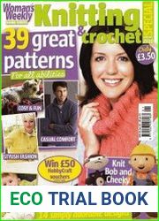 Womans Weekly Knitting & Crochet