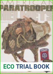 American Paratrooper Helmets Mediterranean & European Theater of Operations