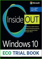 Windows 10 Inside Out (includes Current Book Service), 2nd Edition