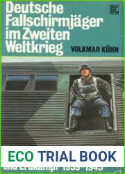 Deutsche Falschirmjager im Zweiten Weltkrieg