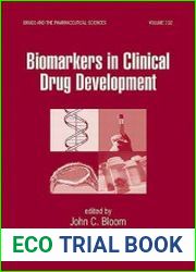 Biomarkers in Clinical Drug Development