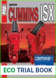 Руководство по ремонту двигателей Cummins ISX, Signature, QSX15
