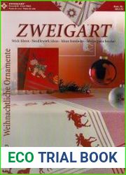 Zweigart Stick-Ideen Weihnachtliche Ornamente