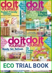 Do It Yourself - 2013 Full Year Issues Collection