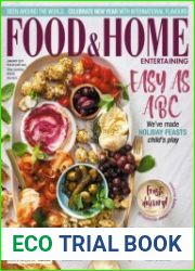 Food & Home Entertaining