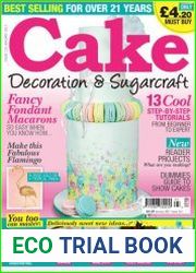 Cake Decoration & Sugarcraft