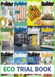 Builder Magazine - 2016 Full Year Issues Collection