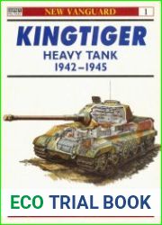 Kingtiger Heavy Tank 1942-1945