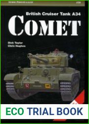 British Cruiser Tank A34 Comet