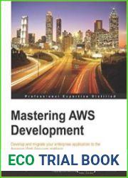 Mastering AWS Development