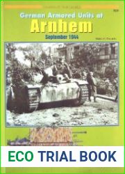 German Armored Units at Arnhem, September 1944