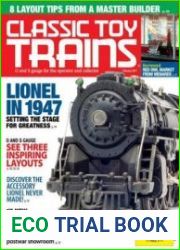 Classic Toy Trains