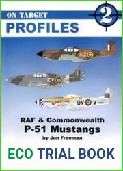 RAF & Commonwealth P-51 Mustangs