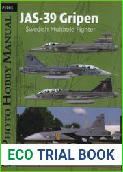 JAS-39 Gripen Swedish Multirole Fighter