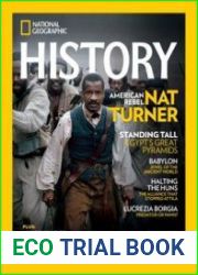 National GeographicNational Geographic History - January/February 2017