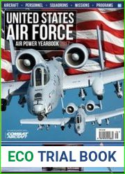 United States Air Force - Air Power Yearbook 2017