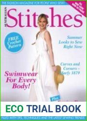 Australian Stitches - Vol. 25 No.3 2016