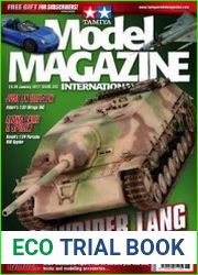 Tamiya Model Magazine International