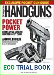 Guns & Ammo Handguns