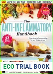 The Anti-Inflammatory Handbook - 1st Edition, 2023