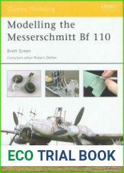 Modelling the Messerschmitt Bf-110