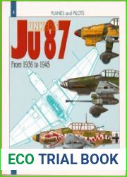 Junkers Ju 87 From 1936 to 1945