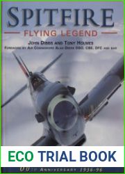 Spitfire Flying Legend - 60th Anniversary 1936-96